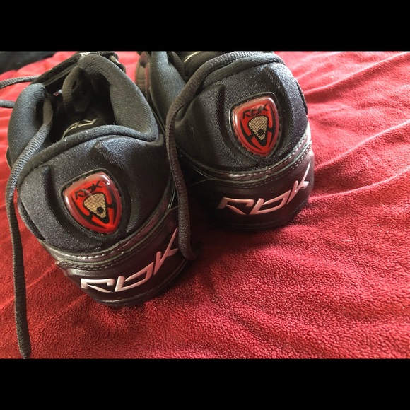 NWT Reebok Mens Cleats sz 11 - Picture 5 of 7